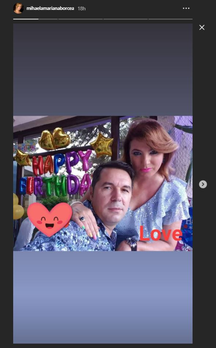 Mihaela Borcea, surpriză romantică de ziua iubitului ei. Sorin Rap s-a emoționat când a văzut gestul partenerei sale | FOTO