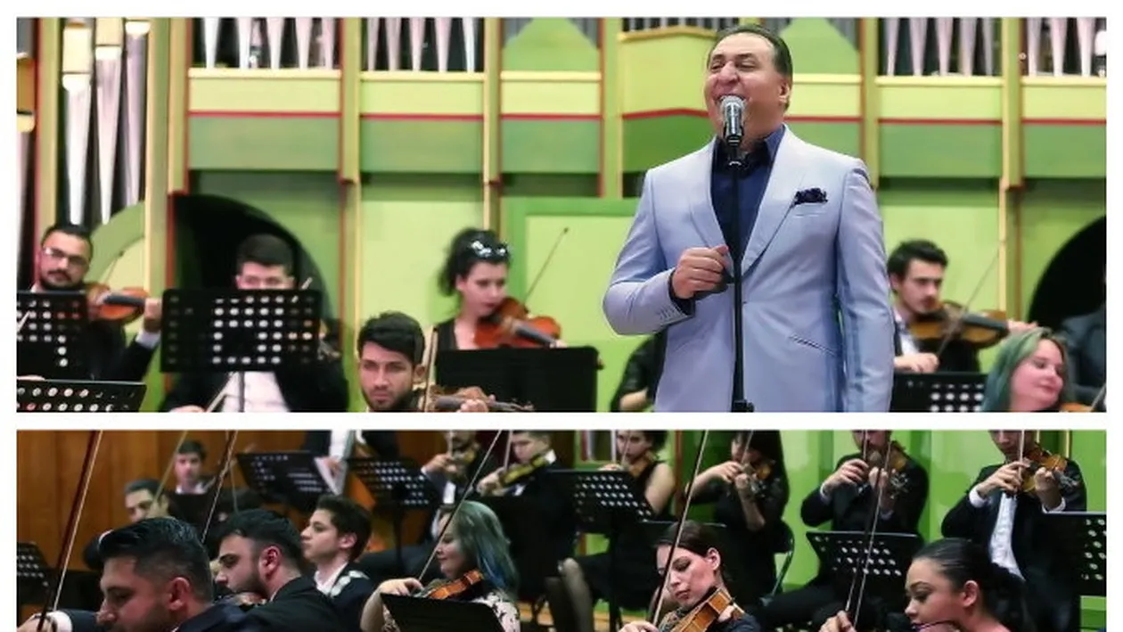 A premeditat totul! Cum a ajuns VALI VIJELIE să cânte ”în cinste” la Conservator