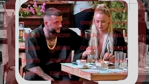 Toată România îl voia împreună cu Cristina, dar... Ispita Eric şi-a făcut apariţia cu oficiala la bonfire-ul final