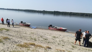 Trupul neînsuflețit al tânărului căutat pe Dunăre, în zona localității Corabia, a fost găsit