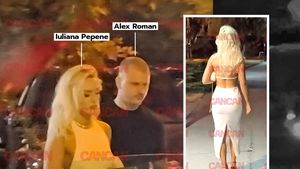 S-au despărţit, s-au împăcat, dar problemele pare că nu s-au rezolvat! Iuliana Pepene l-a “săgetat” pe iubi, apoi...