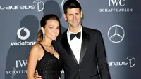 Veste bună pentru NOVAK DJOKOVIC: tenismenul va deveni tată pentru a doua oară!