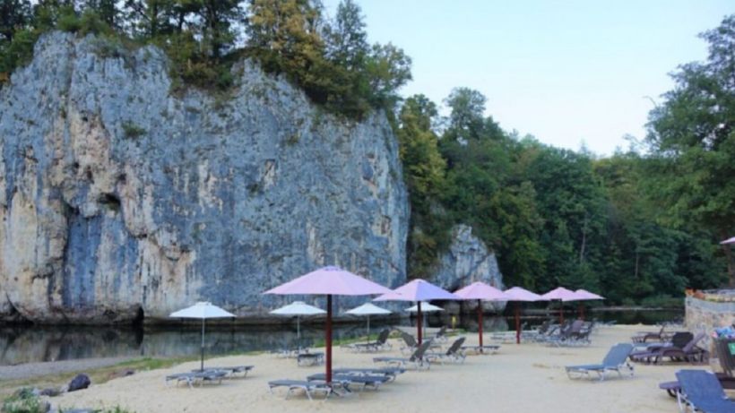 Cea mai frumoasă plajă sălbatică din România. Nu știai că avem așa ceva în țară