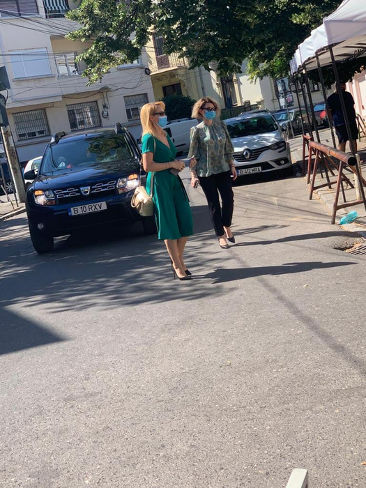 Gabriela Firea, probleme de sănătate?!