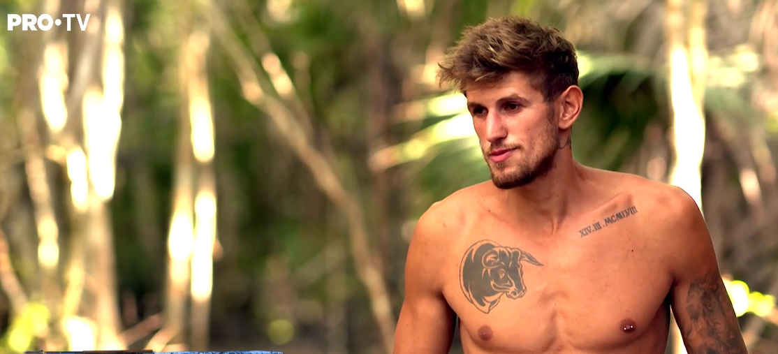 Motivul pentru care barmanul Alex Delea a câștigat Survivor România 2022 de la Pro TV. De ce a fost numit câștigător, de fapt