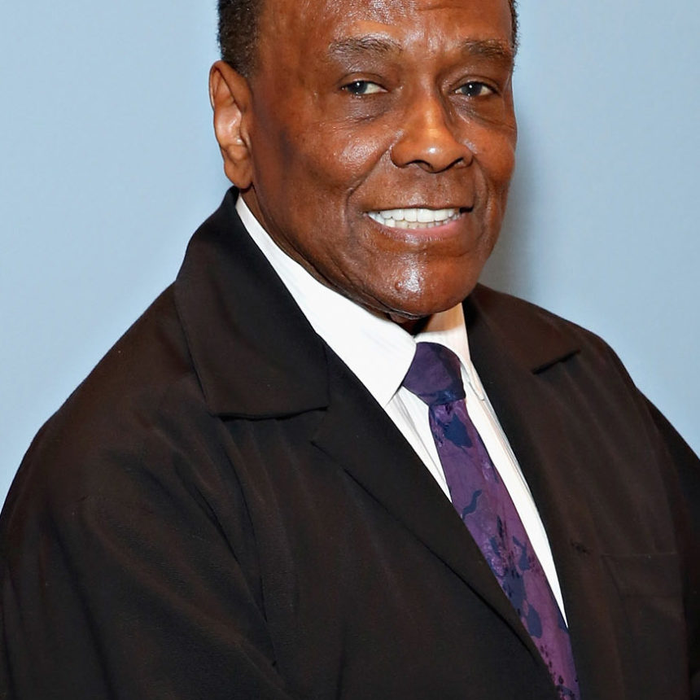 NEW YORK, NY - FEBRUARY 03:  Choreographer/ Dance Theatre of Harlem founder Arthur Mitchell attends "Afternoon Of A Faun" screening on February 3, 2014 in New York City.  (Photo by Cindy Ord/Getty Images)