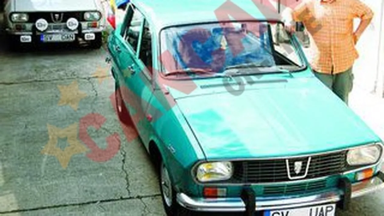 Colectioneaza strabunici de Logan