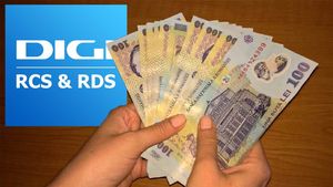 Voucher de 1.000 lei oferit de Digi RCS-RDS România tuturor abonaților. Ce trebuie să faci
