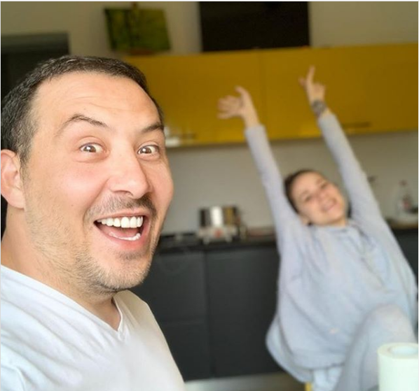 CANCAN.RO a anunțat în premieră, iar Ștefan Stan a confirmat acum! Va deveni tătic: ” I-am luat un test de sarcină și când m-am întors acasă, ea plângea!”