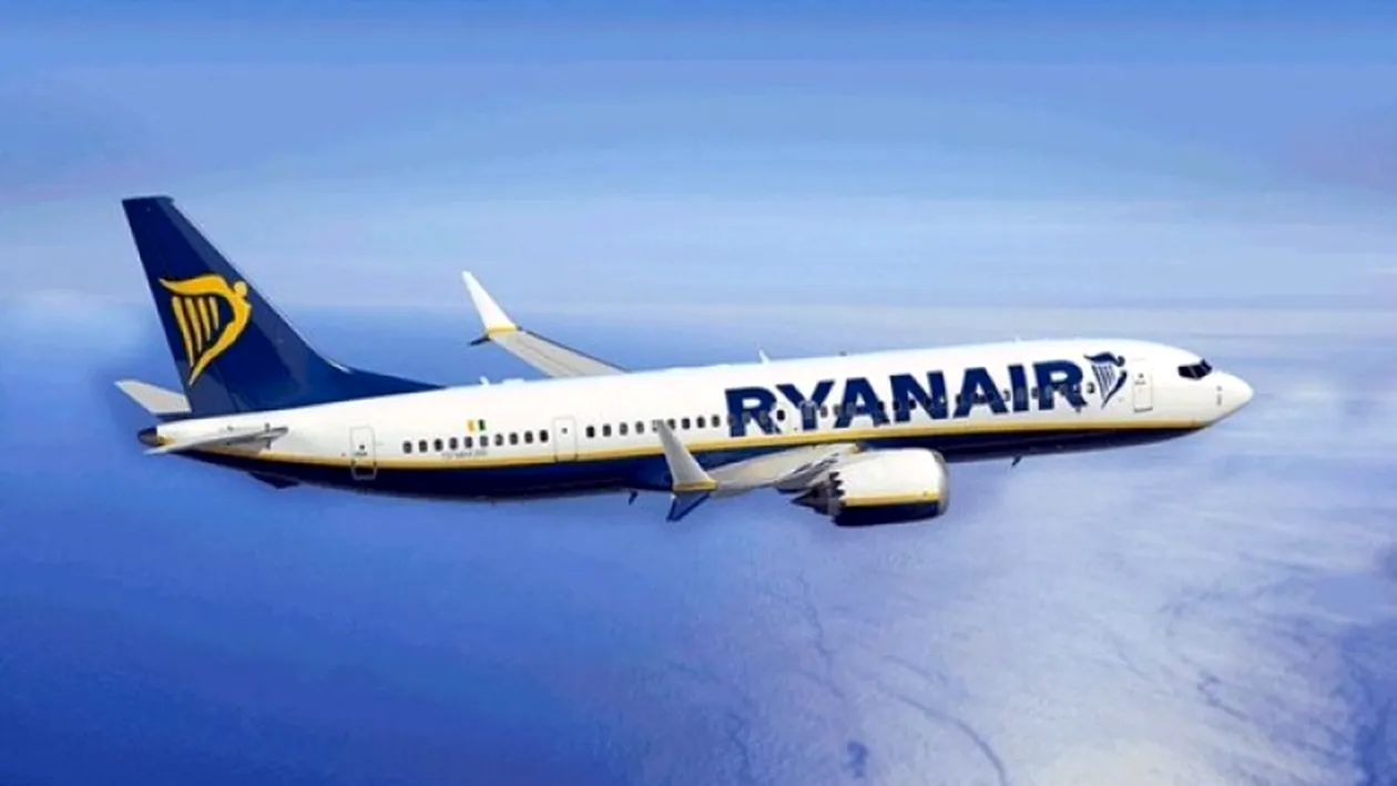 EXCLUSIV. Poziția Ryanair după ce 150 de curse au fost anulate. Românii, afectați de grevă