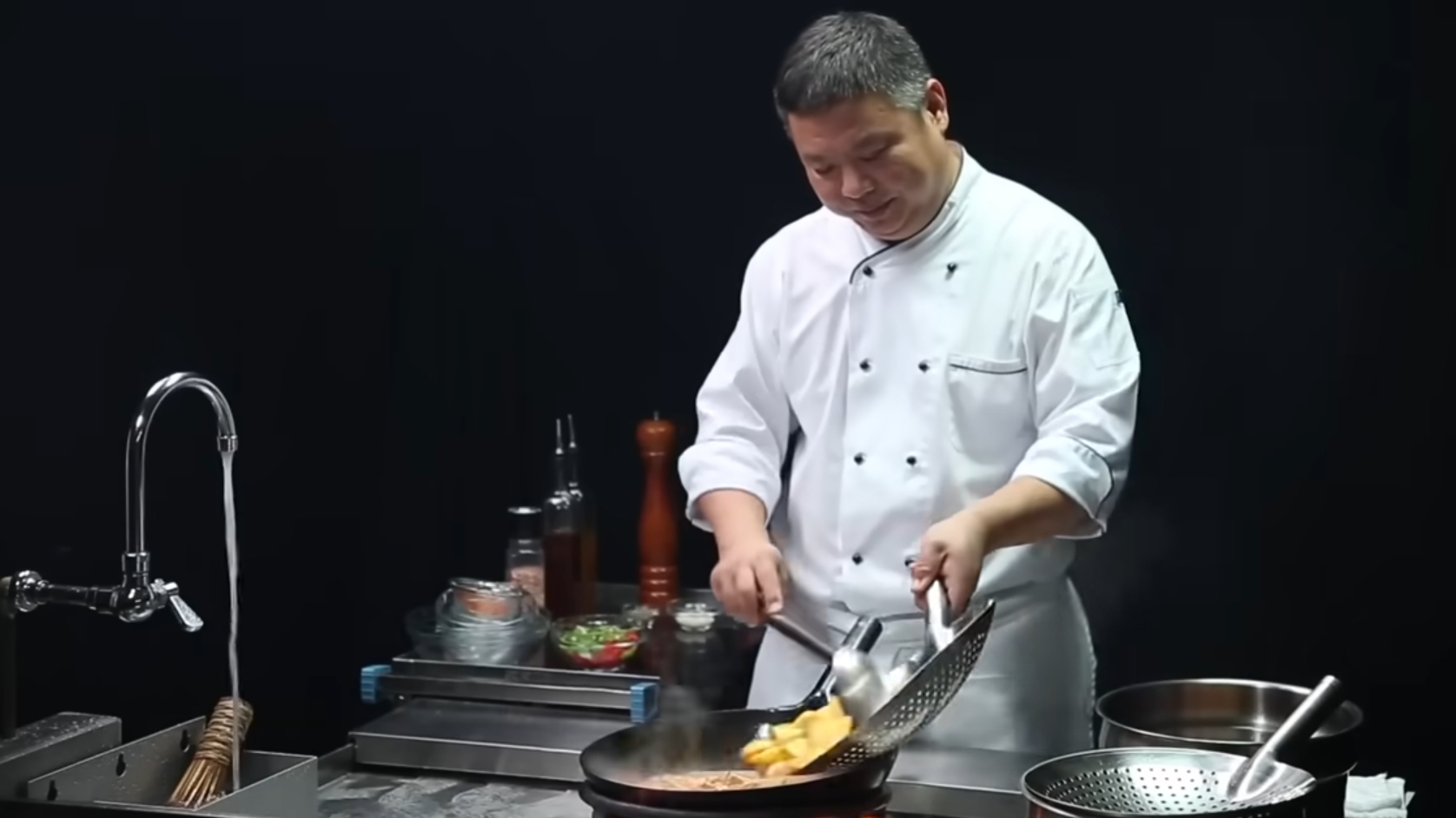 Dapanji – Puiul uriaș din Xinjiang care a cucerit wok-ul lumii. Chef John vă arată cum îl faceți ca la carte