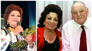 Momente grele pentru Maria Ciobanu! Soțul artistei, Mircea Cîmpeanu, a murit