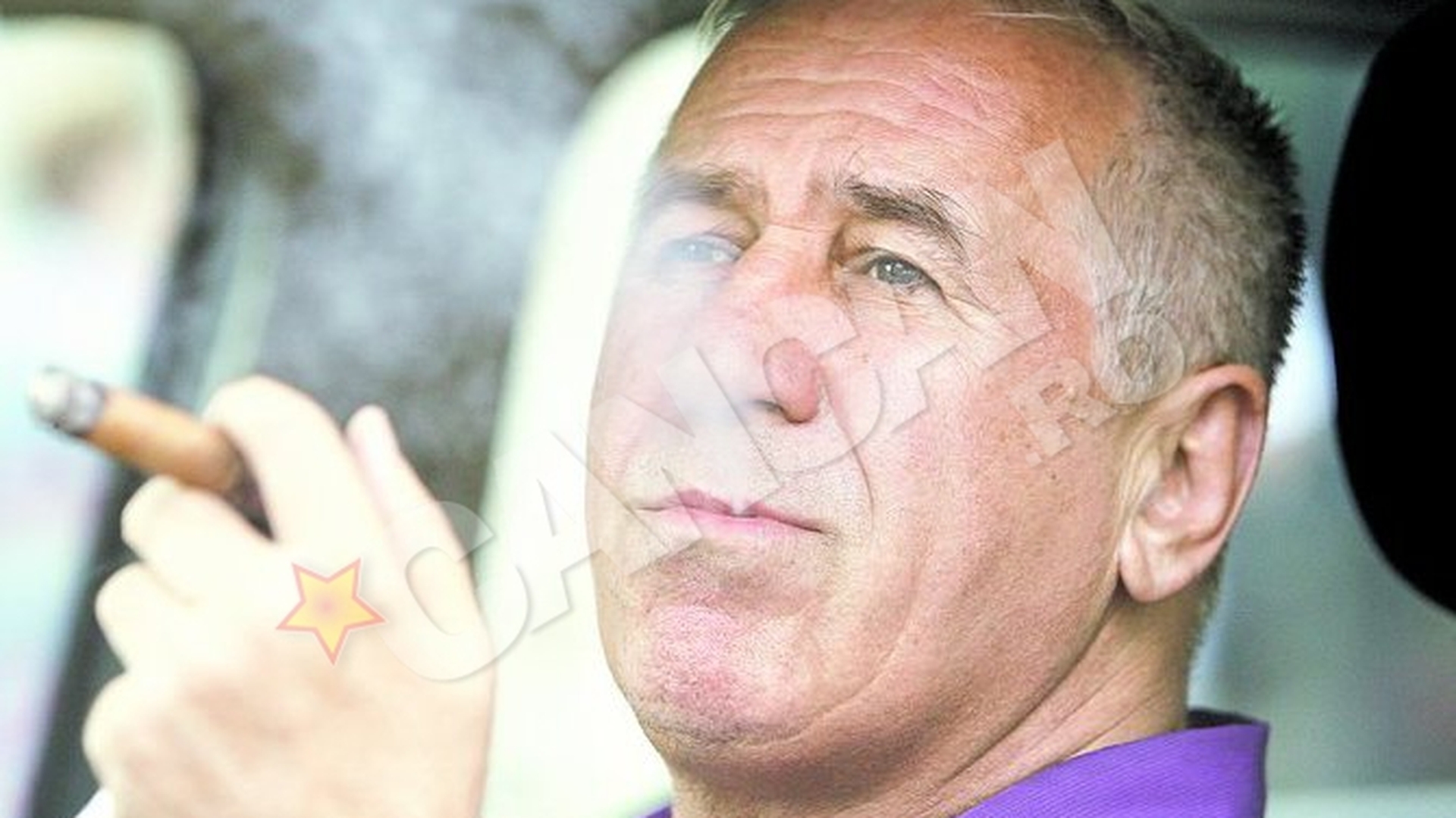 Drumul de la Harpalete la lordul George