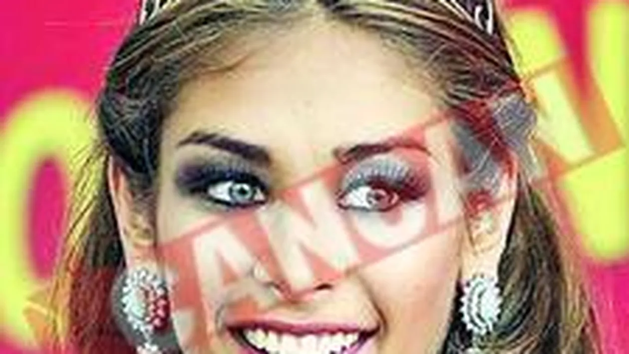 O fosta ostatica, Miss Univers 2008