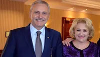 Ce spune Liviu Dragnea despre propunerea PSD: „Viorica Dăncilă este o femeie civilizată”