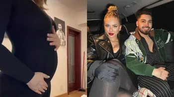Luis Gabriel și Haziran au dezvăluit sexul celui de-al treilea copil! Ce nume special au ales