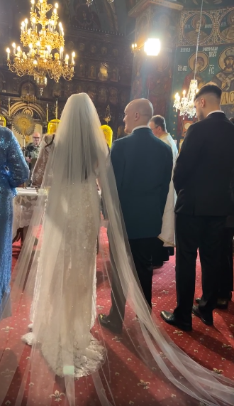 Cu ce se ocupă nora lui Leonard Doroftei, de fapt. Ce job are Maria la 26 de ani