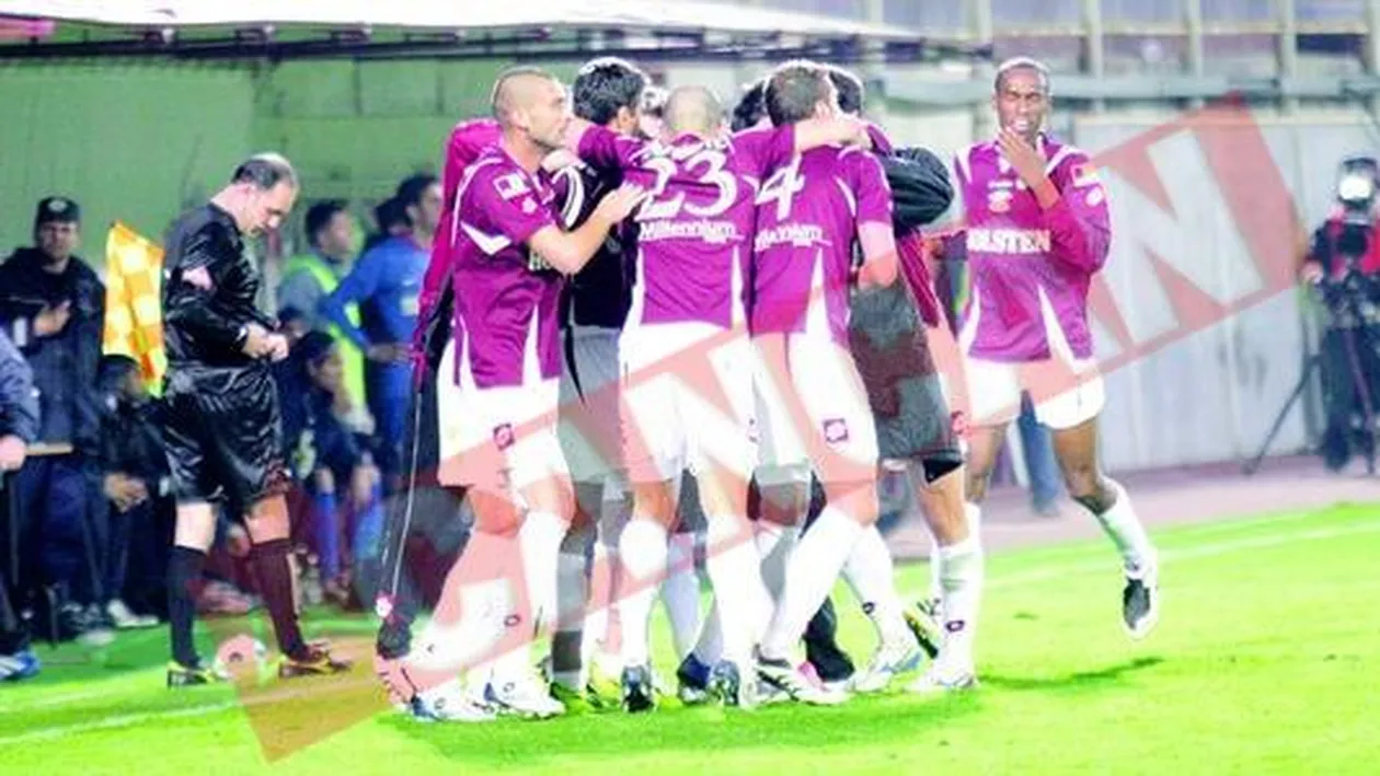 Cum poate scapa Rapid de retrogradarea in Liga II