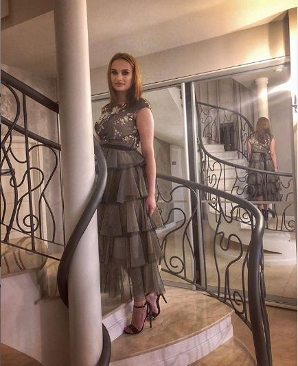 Bianca de la Insula Iubirii, transformată după operațiile estetice! Soția lui Liviu Gherman a renunțat și la părul blond