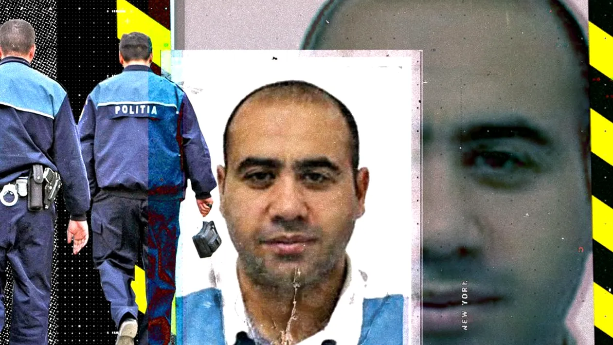 Soția l-a dat dispărut  pe teroristul Mukhles: ”A părăsit teritoriul României de teamă să nu…”