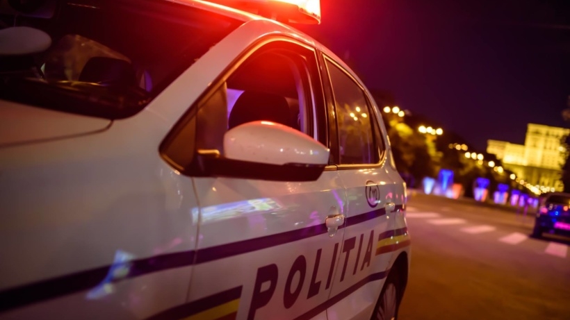 Cetăţean israelian, reţinut pentru agresarea a două femei în centrul Capitalei