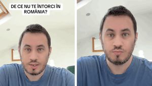 Adrian Nechita a revenit în România după 23 de ani petrecuți în Marea Britanie, dar a rezistat doar 11 luni. Care este motivul