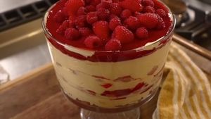 Tiramisu cu zmeură și limoncello: desertul care aduce vara în mijlocul iernii, Mamma mia!
