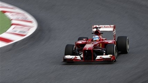 Fernando Alonso, “rege” in Catalunya. Au mai urcat pe podium Mika Hakkinen si Felipe Masa
