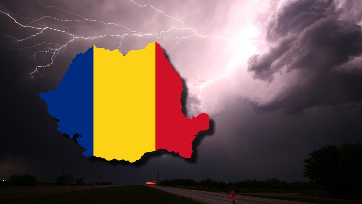 Vremea o ia razna! Anunț de ultimă oră al ANM. Ce ne așteaptă de luni, 5 iunie 2023