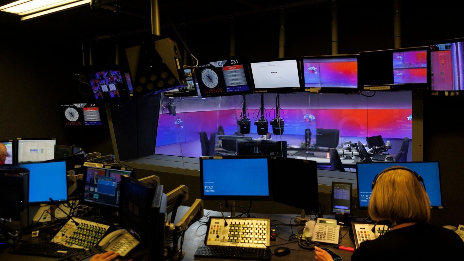 Doliu la BBC! Una dintre vedetele trustului a murit la doar 57 de ani. Care este cauza decesului