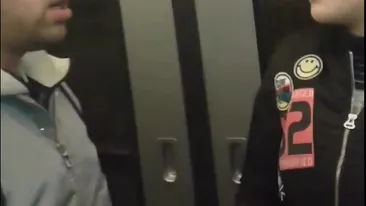 VIDEO | MAYA şi LEONARD PREDA, vocile de aur din metroul parizian! Filmarea cu cei doi a devenit instantaneu virală!