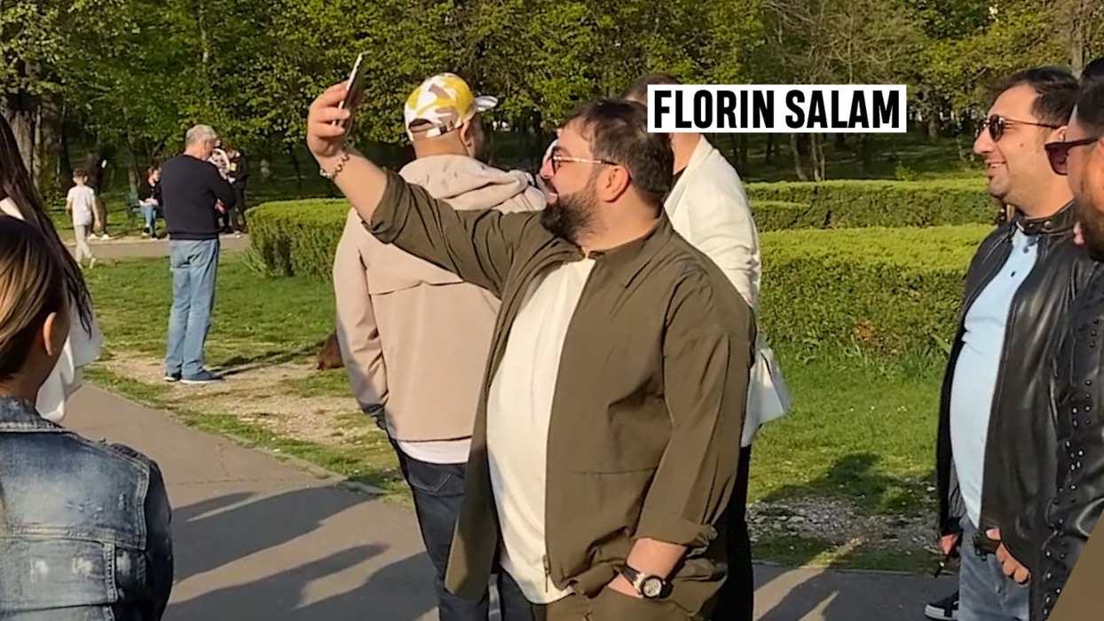 Dinastia Salam a luat Herăstrăul cu asalt!