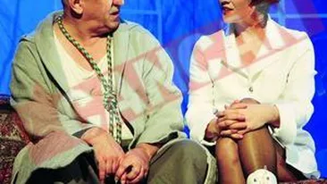 Ce are de impartit George Mihaita cu iubita sa