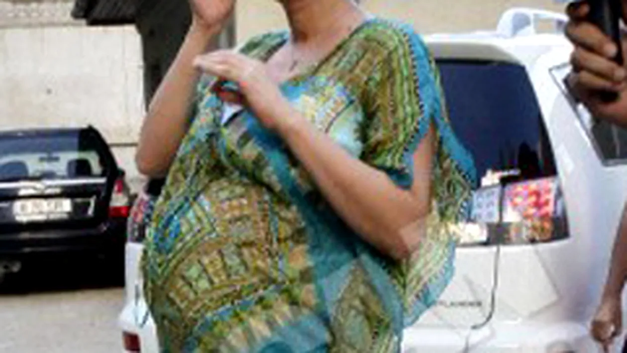 Nicoleta Luciu moare de dorul fiului ei, Zsolt Jr: Abia astept sa il vad!