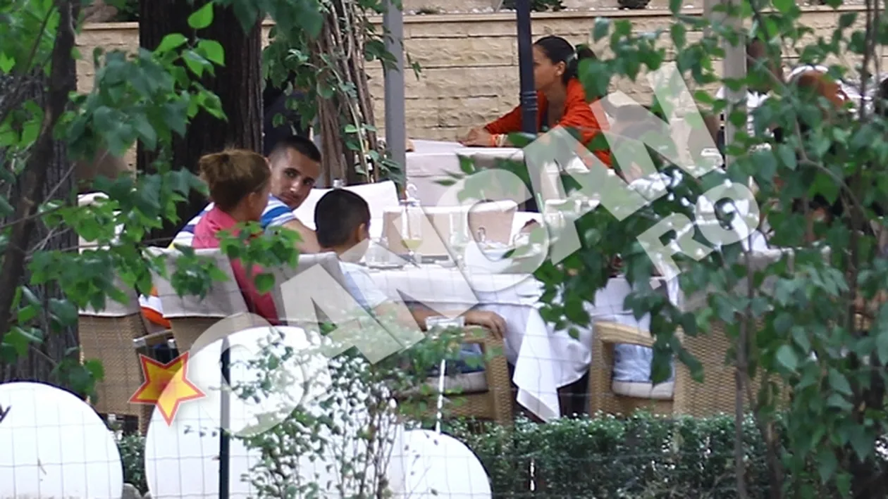 Cainii au sarbatorit victoria cu Petrolul chiar in fata Printului Cristea