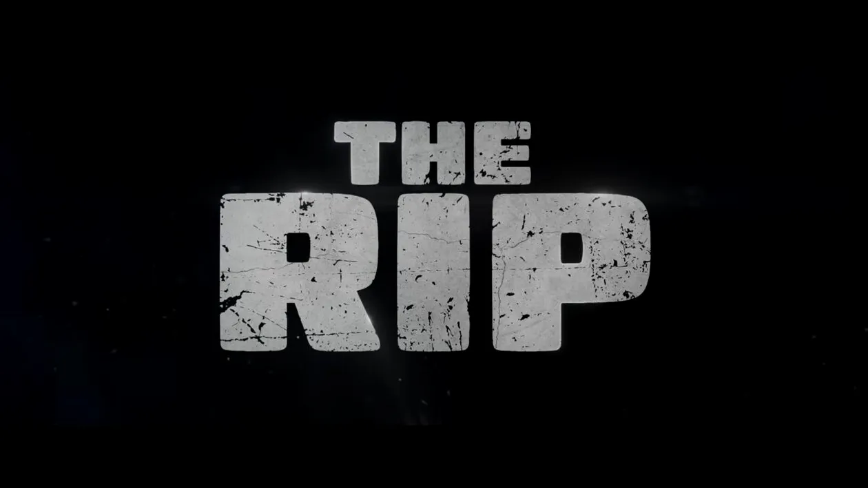 Netflix lansează în 2026 „The Rip”: Ben Affleck și Matt Damon, polițiști din Miami prinși între bani, loialitate și trădare