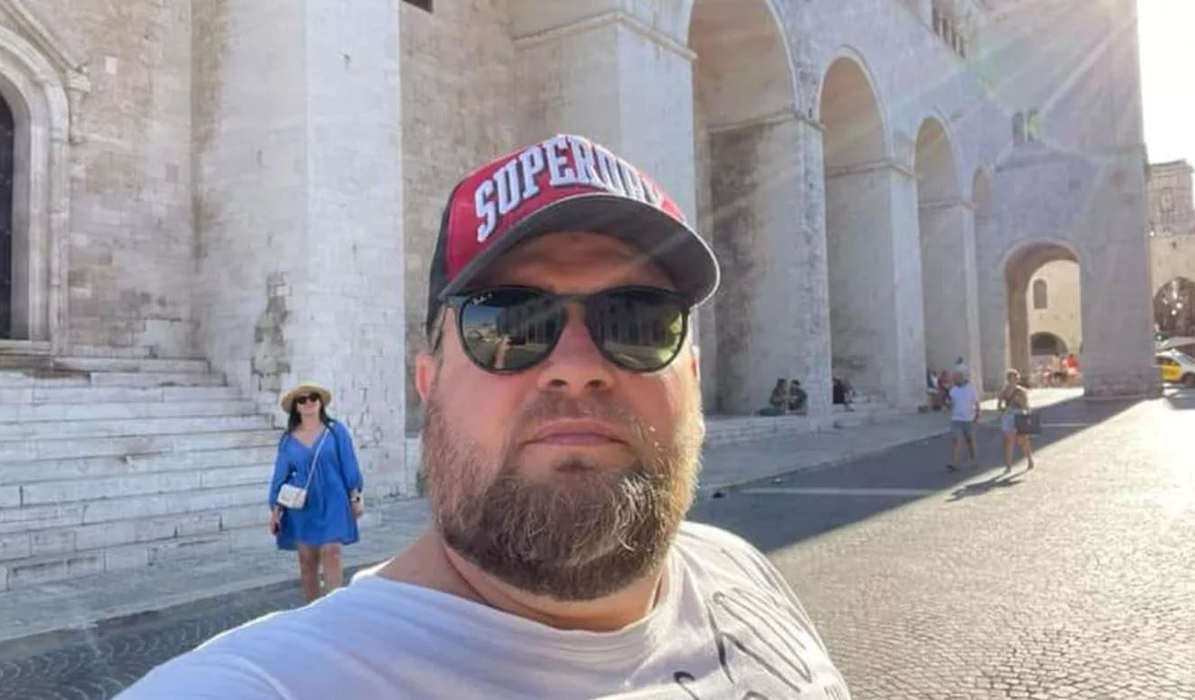 El este Dorin, bărbatul de 36 de ani care a murit după ce a făcut infarct la volan