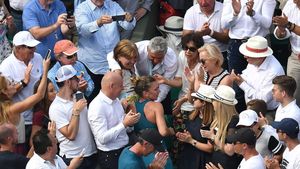 Reacția fermă a lui Stere Halep, după ce fiica lui, Simona Halep, a primit decizia TAS în cazul de dopaj: „Multe voci au condamnat-o. Numai părinte să nu fii”
