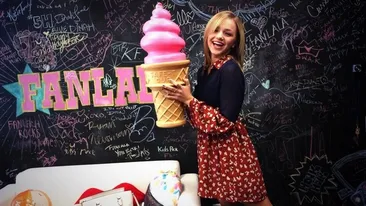 Povestea fabuloasa a fetei din Negresti-Oas care a ajuns vedeta Disney, dupa Hannah Montana!