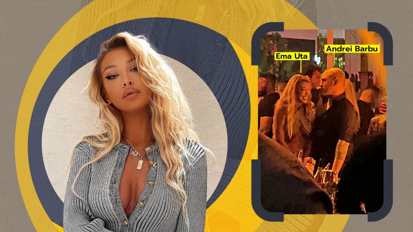 S-a despărțit de Alex Bodi pentru "băiatul rău", dar povestea n-a funcționat! Motivul e halucinant... ”Socrul” și-a băgat coada în relația Emei Uta!