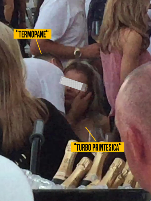 ”Termopane” și ”Turbo Prințesica” s-au distrat în Loft Mamaia, alături de câțiva prieteni
