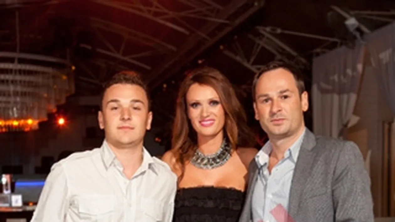 Fosta sotie a lui Ionut Negoita traieste viata la maximum