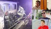 Tragedie românească! Raul, Alex și Cristian au murit într-un accident rutier cumplit