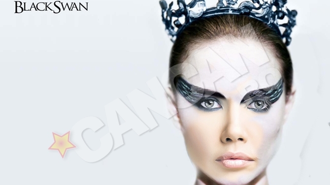 Oana Zavoranu, actrita de Oscar! Uite cum i-ar fi stat in Black Swan