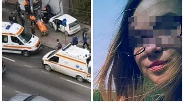 Studentă sfârtecată în faţa UMF Iaşi, după un accident straniu în plină stradă. Medicii fac un apel disperat