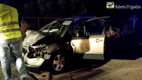 O româncă și bebelușul ei, morți într-un accident cumplit petrecut în Italia!