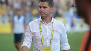 Viitorul lui Stoican e în semifinalele Cupei României: „Ne bucurăm!”