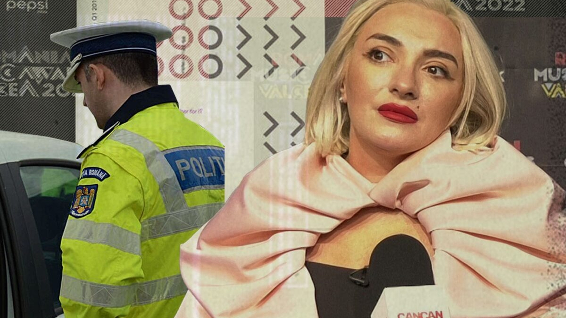 Ana Morodan, prinsă băută și drogată la volan! Contesa digitală a fost reţinută 24 de ore