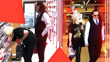 ”Creierul” mineriadelor din România s-a îndrăgostit la 64 de ani! Primele imagini cu Miron Cozma & noua iubită