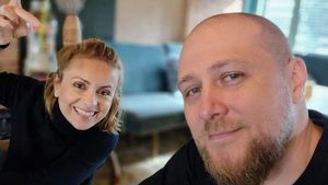 Vacanță de vis pentru Simona Gherghe și Răzvan Săndulescu. Unde au plecat cei doi fără copii